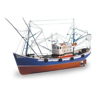 Artesania 1/40 Carmen II Wooden Ship Model [18030]