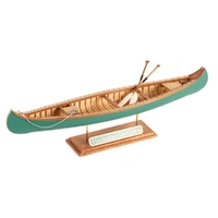 Artesania 1/16 The Indian Girl Canoe Wooden Model Ship Kit