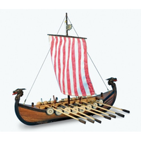 Artesania 1/75 Viking Ship Wooden Ship Model Kit 19001