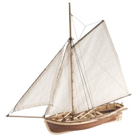 Artesania 1/25 HMS Bounty Jolly Boat Wooden Ship Model Kit 19004