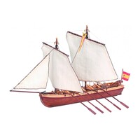 Artesania 19014 1/50 Santisima Trinidad Wooden Ship Model
