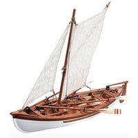 Artesania 1/25 Providence Whaleboat Wooden Ship Model [19018]