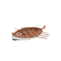 Artesania 1/35 Juan Sebastian Elcano Life Boat Wooden Ship Model [19019]