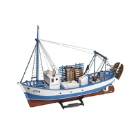 Artesania 1/35 Mare Nostrum Wooden Ship Model [20100]