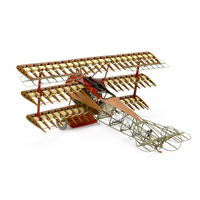 Artesania 1/16 Fokker Dr. I The Red Baron's Triplane [20350]