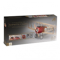 Artesania 1/16 Sopwith Camel Wooden Model Kit [20351]