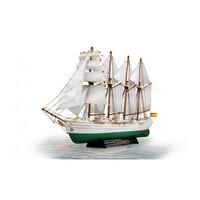Artesania Juan Sebastian Elcano / Esmeralda Chile Easy Hobby 2021 Wooden Ship Model [22260]