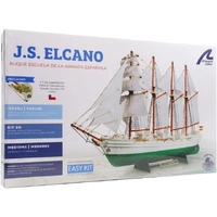 Artesania 1/250 Juan Sebastian Elcano / Esmeralda Chile Easy Hobby 2021 Wooden Ship Model [22260]