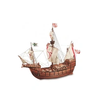 Artesania 1/65 Santa Maria Caravel Wooden Ship Model [22411]