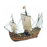 Artesania 1/65 La Pinta Wooden Ship Model [22412]