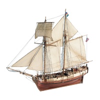Artesania 1/65 Independence Schooner 1779 ART-22414