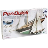 Artesania 1/28 Pen Duick Wooden Ship Model [22418]
