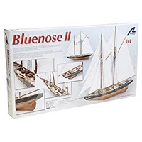Artesania 1/75 Bluenose II Wooden Ship Model [22453]