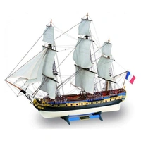 Artesania 1/89 La Fayette Hermione Wooden Ship Model [22517]