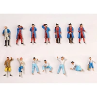 Artesania 14 Figurines for L. Hermione La Fayette [22517F]