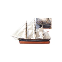 Artesania 1/84 Cutty Sark Tea Clipper Wooden Ship Model [22800]