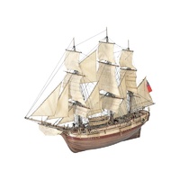 Artesania 22810 1/48 HMS Bounty Wooden Ship Model