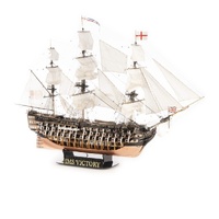 Artesania 1/84 HMS Victory Trafalgar 1805 (Anatomy Version) Wooden Ship Model