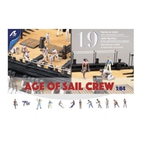 Artesania Sailors Figurines for HMS Victory