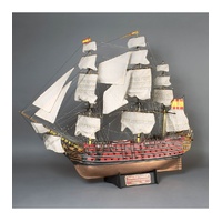Artesania 1/84 Santisima Trinidad at Trafalgar 1805 Wooden Ship Model Kit