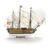 Artesania 1/84 Santa Ana Wooden Ship Model [22905]