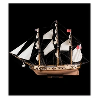 Artesania 1/48 HMS Surprise Master and Commander Wooden Model Ship Kit