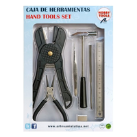 Artesania Hand Tool Set II Modelling Tool [27001]