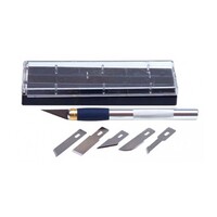 Artesania 27028-1 Cutter Set with Transparent Cover Modelling Tool