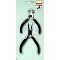 Artesania Flat Nose Plier + Round End Plier Modelling Tool [27035]