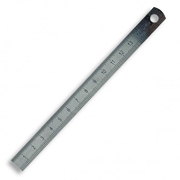 Artesania 27069 Ruler Stainless Steet 15cm Modelling Tool (20 min)