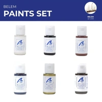 Artesania Paint Set for Model #22519