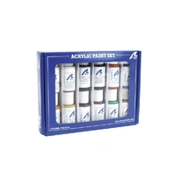 Artesania Paint Set for Ship Model #22906 HMS Surprise - 12x20ml