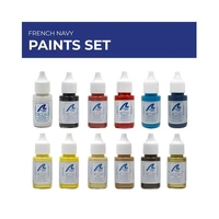 Artesania Paint Set for Model #22517 Hermione La Fayette