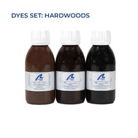 Artesania Dyes Set: Hardwoods 125ml