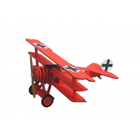 Artesania My First Wooden Kit Fokker DR.1