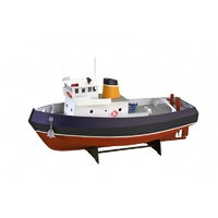 Artesania Samson RC Tugboat Build + Navigation