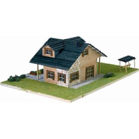 Artesania 1/72 Chalet with Swing