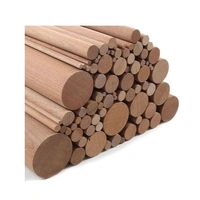 Artesania Sapelly Wood Dowel 12 x 1000mm 2pkt