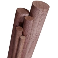 Artesania Walnut Dowel Wood 12mm x 1000mm 2pkt