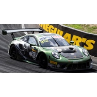 Spark 1/43 Porsche 911 GT3 R #912 Absolute Racing - 7th Bathurst 12H 2020 Diecast Car