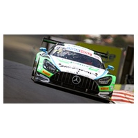 Spark 1/43 Mercedes-AMG GT3 #77 Mercedes-AMG Craft-Bamboo - 5th Bathurst 12H 2020 Diecast Car