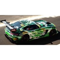 Spark 1/43 Mercedes-AMG GT3 #999 Mercedes-AMG GruppeM Racing - 6th Bathurst 12H 2020 Diecast Car