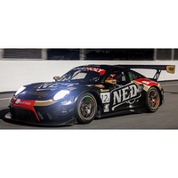 Spark 1/43 Porsche 911 GT3 R #12 NED Racing Team - Bathurst 12H 2020 Diecast Car