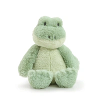 Plush Buddies Felix Frog Plush Toy