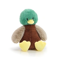 Plush Buddies Dominic Duck Plush Toy