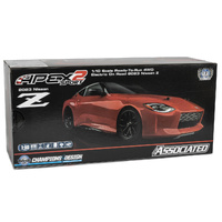 Team Associated 1/10 Apex2 Nissan Z Sport 4WD RTR Touring RC Car