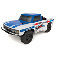 Team Associated 1/10 Pro2 LT10SW 2WD Brushless Short Cource RC Truck Blue/White