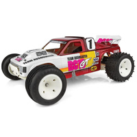 Team Associated 1/10 RC10GT Classic Team 2WD Off-Road RC Nitro Truck Kit