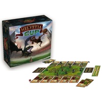 Helvetia Cup Board Game