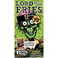 Lord Of The Fries Super Deluxe Edition Card Game